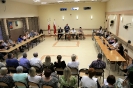 Sesja absolutoryjna Rady Miejskiej w Kałuszynie 