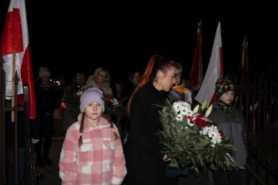  Obchody Narodowego Dnia Pamięci Żołnierzy Wyklętych w Kałuszynie_24