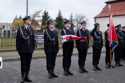 Uroczyste przekazanie ciężkiego samochodu_23